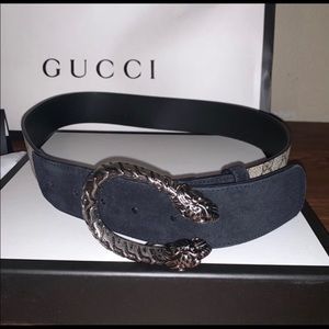 Gucci Dionysus Belt